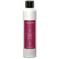 СУХОЙ ЗАВЕРШАЮЩИЙ СПРЕЙ ДЛЯ ОБЪЕМА ВОЛОС VITALITY'S CARE STYLE VOLUME UP FINISHING SPRAY 250 МЛ