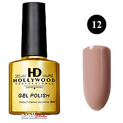 Гель-лак Hollywood No 12