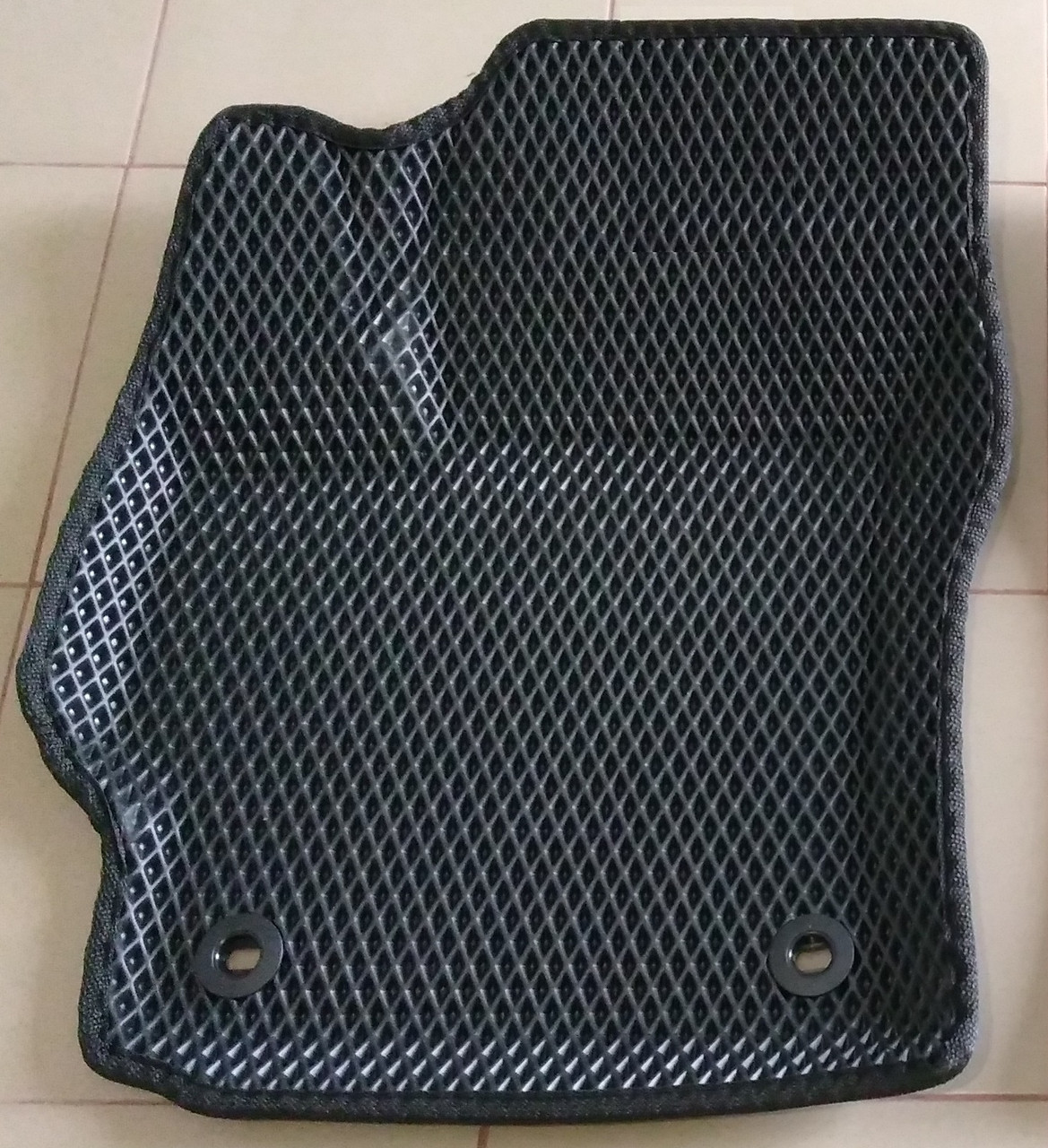 3D килимок EvaForma передній лівий на Toyota Corolla (E210) '18-, 3D килимки EVA