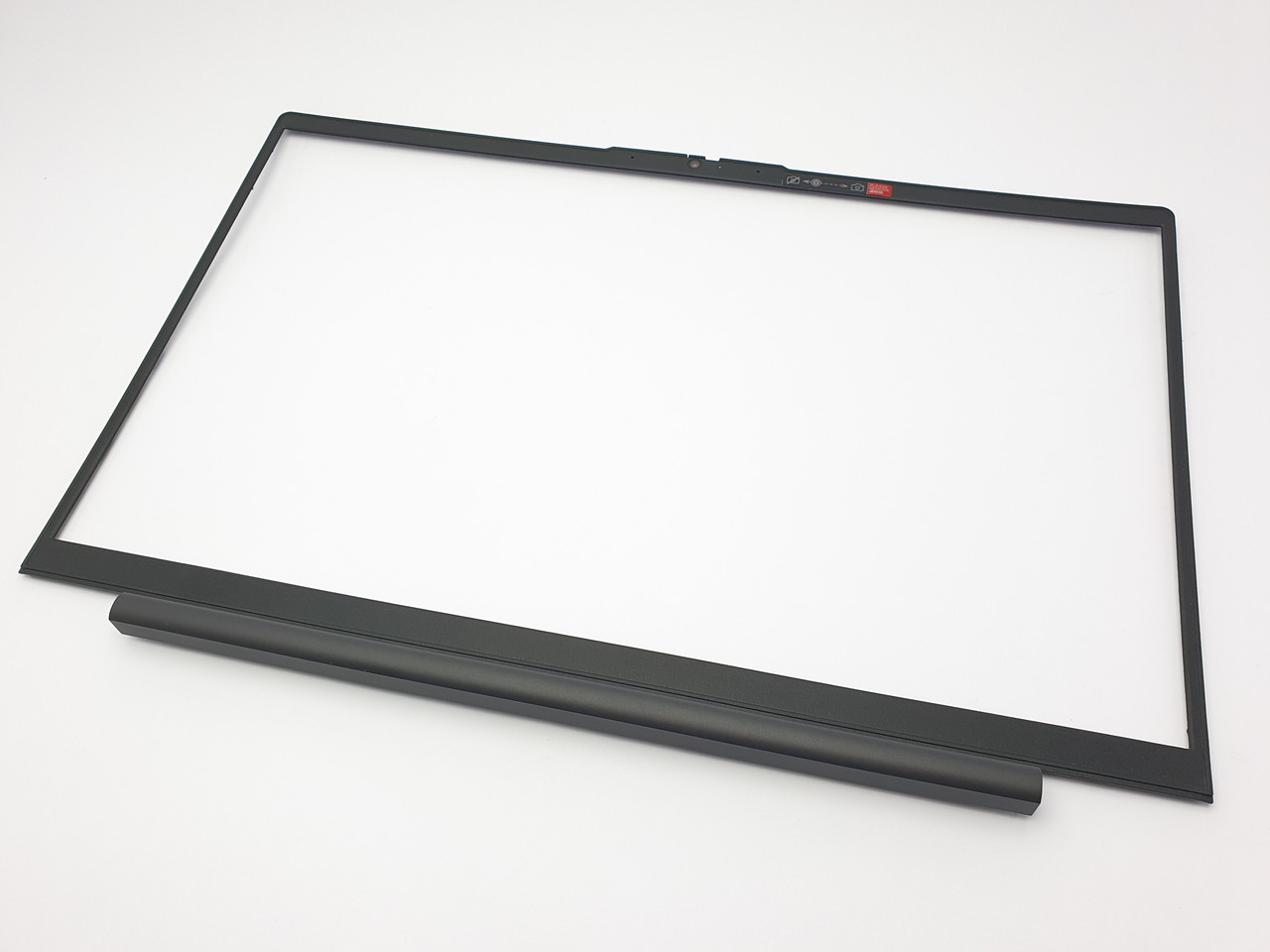 Уцінка. Накладка матриці Lenovo ideapad 5-15IIL05 5-15ARE05 5-15ITL05 5-15ALC05 з розбирання (зламана клямка), фото 1