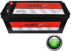 АКБ SAFA SAFA Platino Truck 180ah 1000А L+