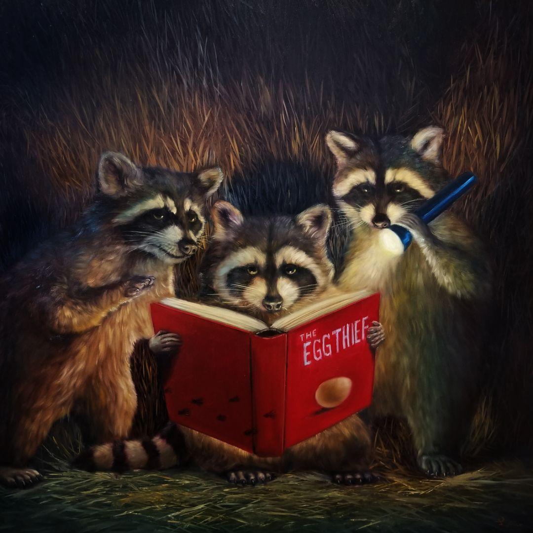 Постер Гангстери з двору ©Lucia Heffernan CN53292M