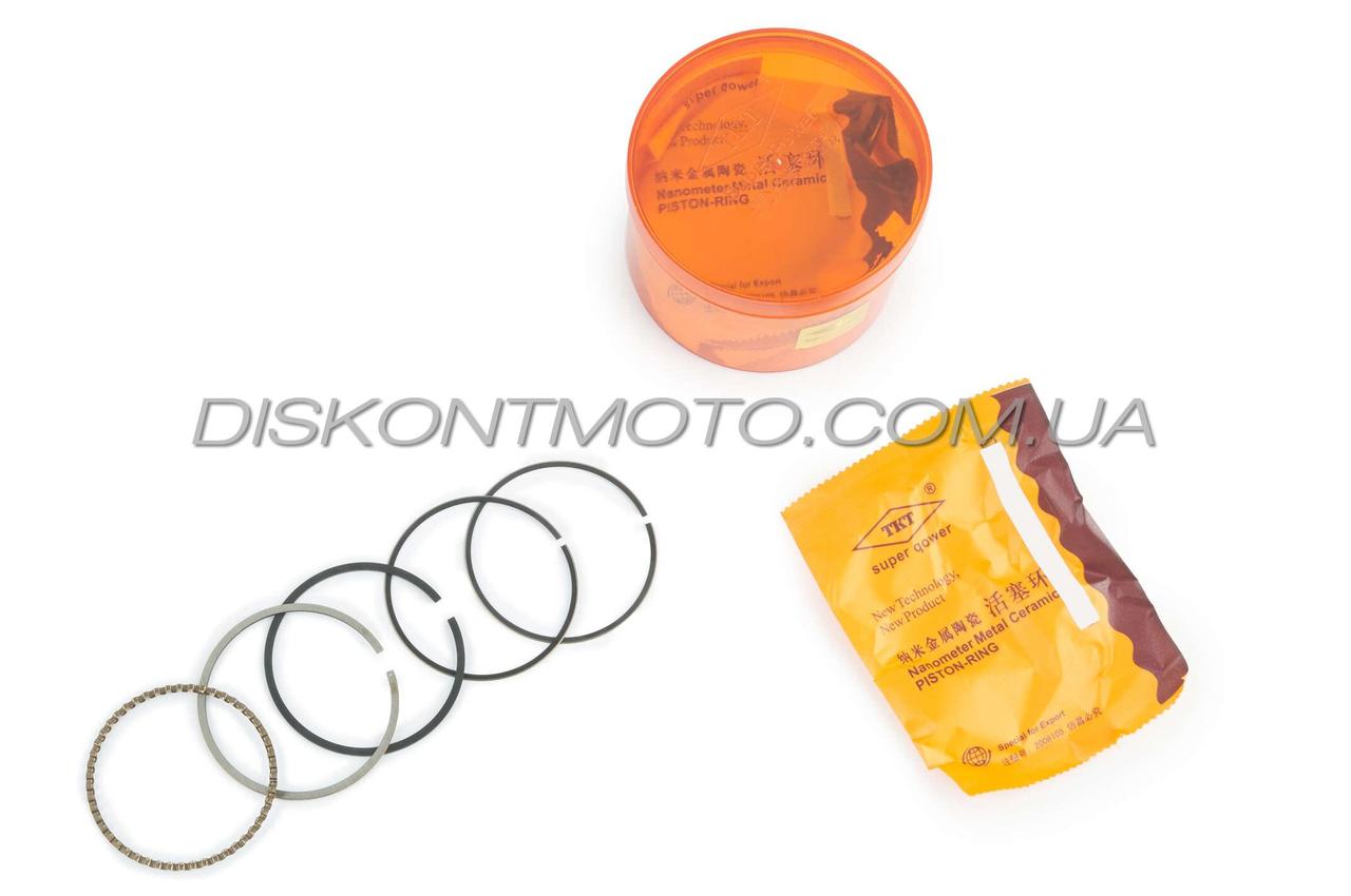 Кільця поршневі Honda 4T DIO Smart 50 AF55 +0,25 (Ø38,25mm) TKT