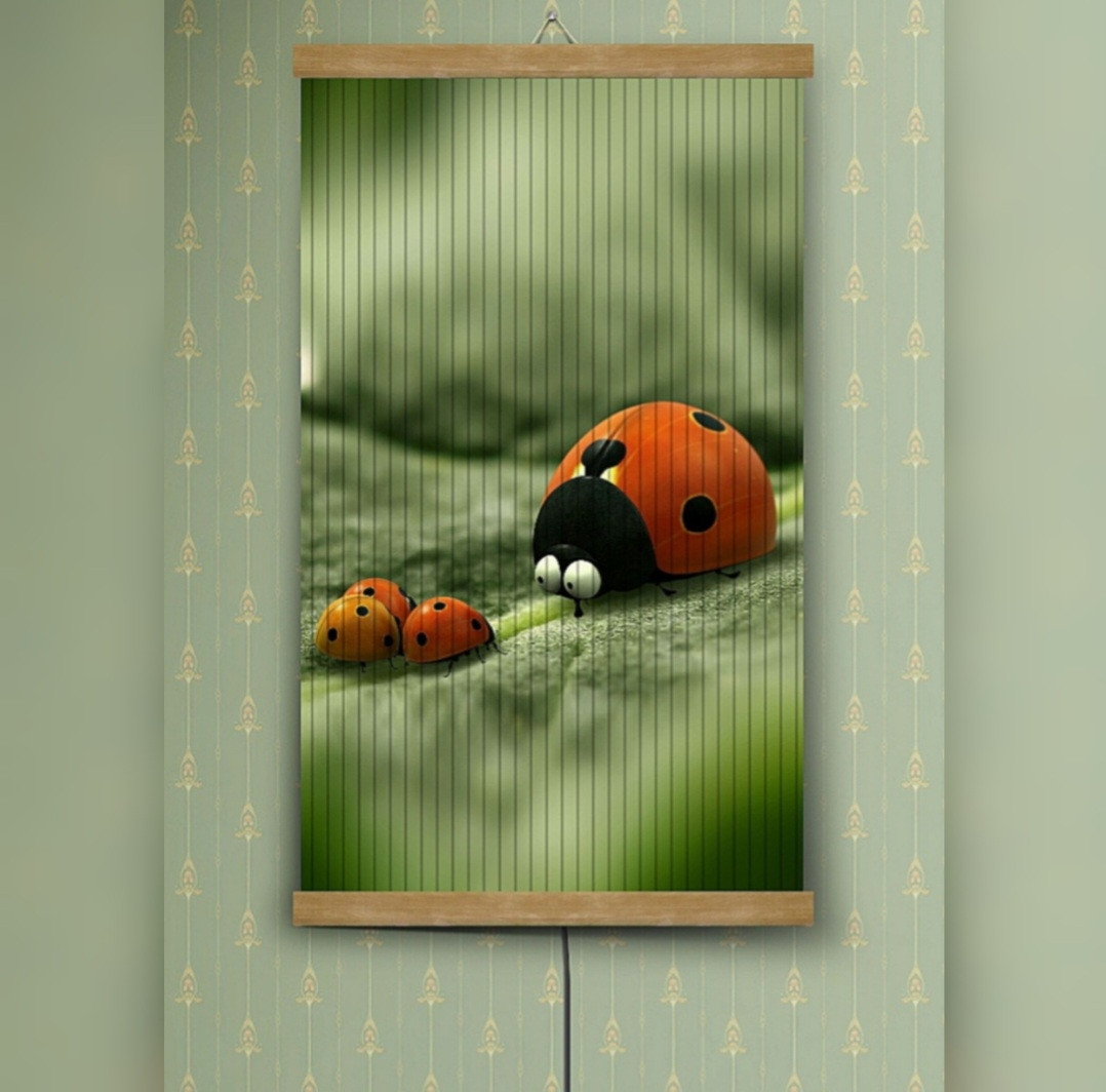 Нагрівач у дитячу, фото 1