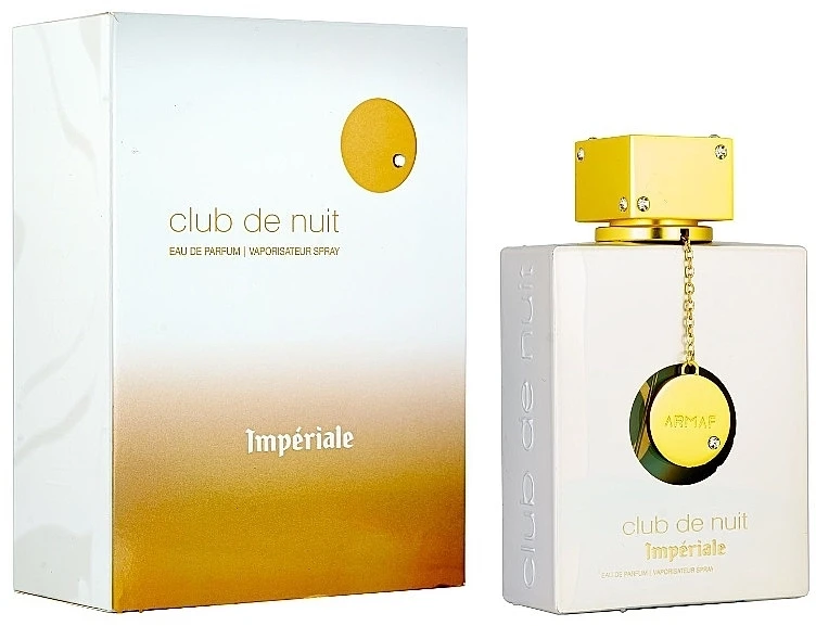 Жіноча парфумована вода  Club de Nuit Imperiale 105ml. Armaf (Sterling Parfum) (100% ORIGINAL)