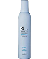 Мусс для фиксации и объема волос Id Hair Sensitive Xclusive Mousse Strong Hold 300 мл