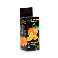 Эфирное масло мандарина 10мл. Aroma Kraina BM