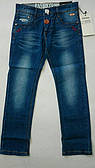 Джинси на хлопчика підлітковий COW DING