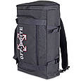 Сумка-рюкзак OFF-802 OFF-WHITE SP-Sport 40л р.52x33x23см поліестер, фото 3