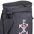 Сумка-рюкзак OFF-802 OFF-WHITE SP-Sport 40л р.52x33x23см поліестер, фото 5