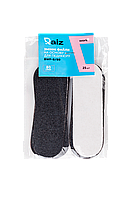 Raiz Змінні файли на педикюрову основу WORK 80 гритів 25 шт.