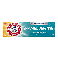 Зубна паста захист емалі Arm & Hammer Enamel Defense Toothpaste 121g