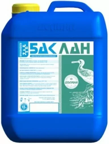 Біологічно активний комплекс амінокислот БАК ЛАН, 10 л Долина