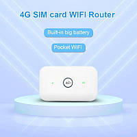 Портативный 4G Wi-Fi Роутер MIFI: Быстрый и надежный