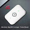 Портативний 4G Wi-Fi Роутер MIFI: Швидкий та надійний, фото 5