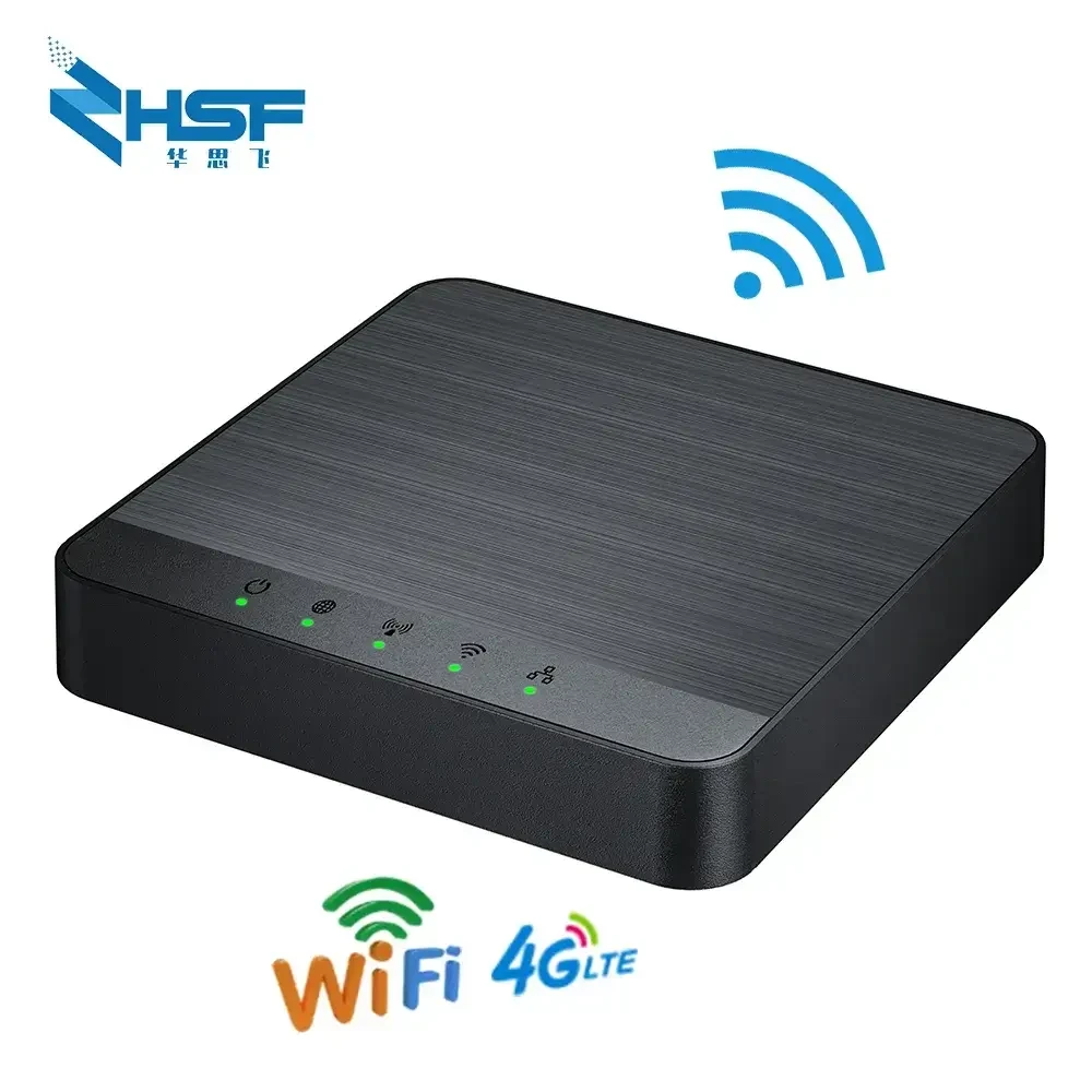 CPE 301K - Cтаціонарний WiFi Роутер