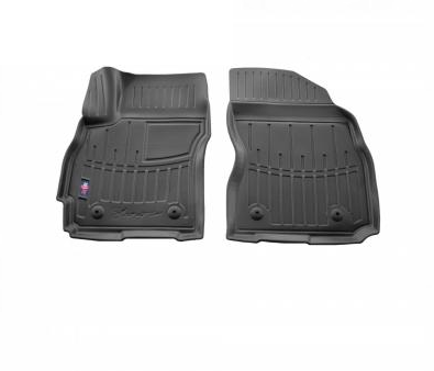 Килимки в салон 3D Mazda 5 (2010-) (Європа) з бортом ТЕП/2 шт.
