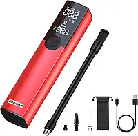 Woowind BP188 Bike Pump Електричний велосипедний насос, портативний повітряний насос для накачування шин