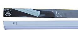 Світильник лінійний меблевий LED T5 15Вт 90см шнур+вимикач LINE LEDium