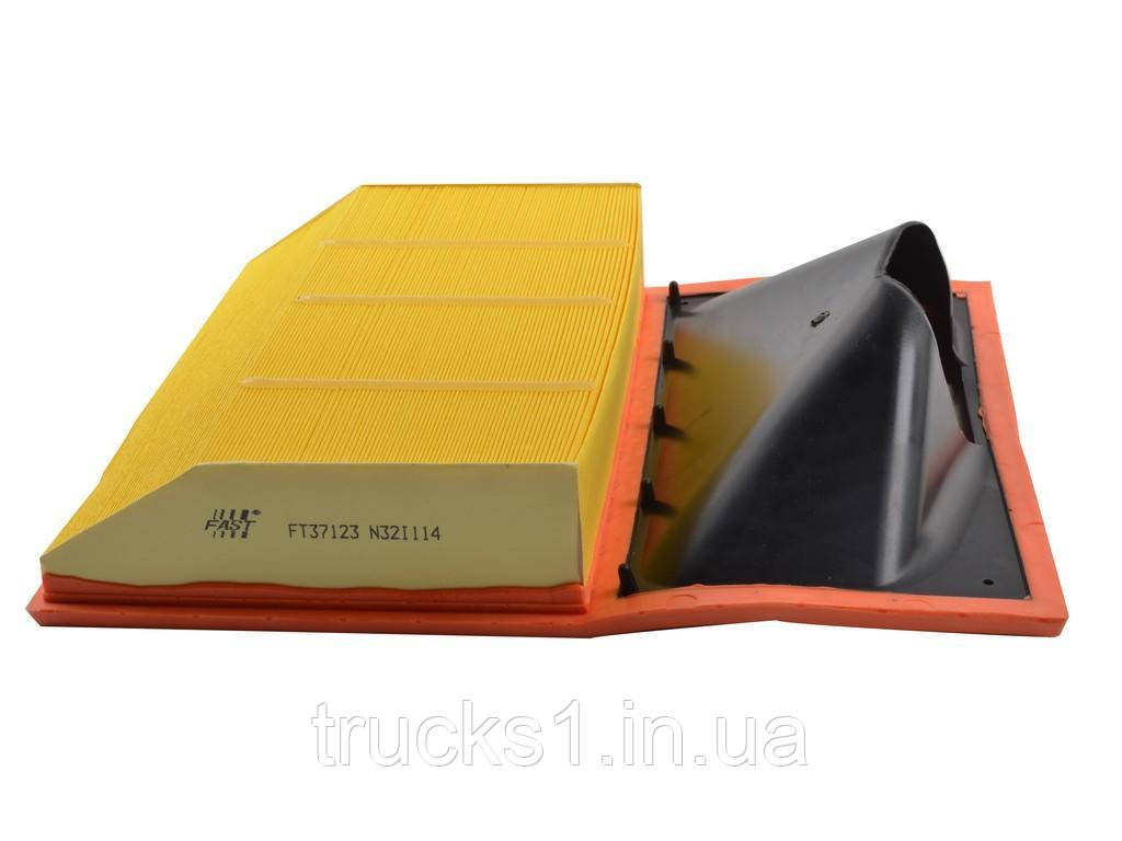 Фільтр повітряний Iveco Daily 06> 12> 14> 3.0 FT37123 (FAST), фото 1