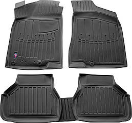 Килимки в салон 3D Volkswagen Passat B4 (1993-1996) з бортом