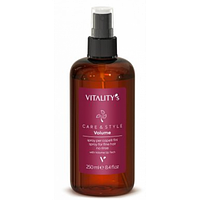 СПРЕЙ ДЛЯ ПРИДАНИЯ ОБЪЕМУ ТОНКИМ ВОЛОСАМ VITALITY'S CARE STYLE VOLUME SPRAY FINE HAIR 250 МЛ