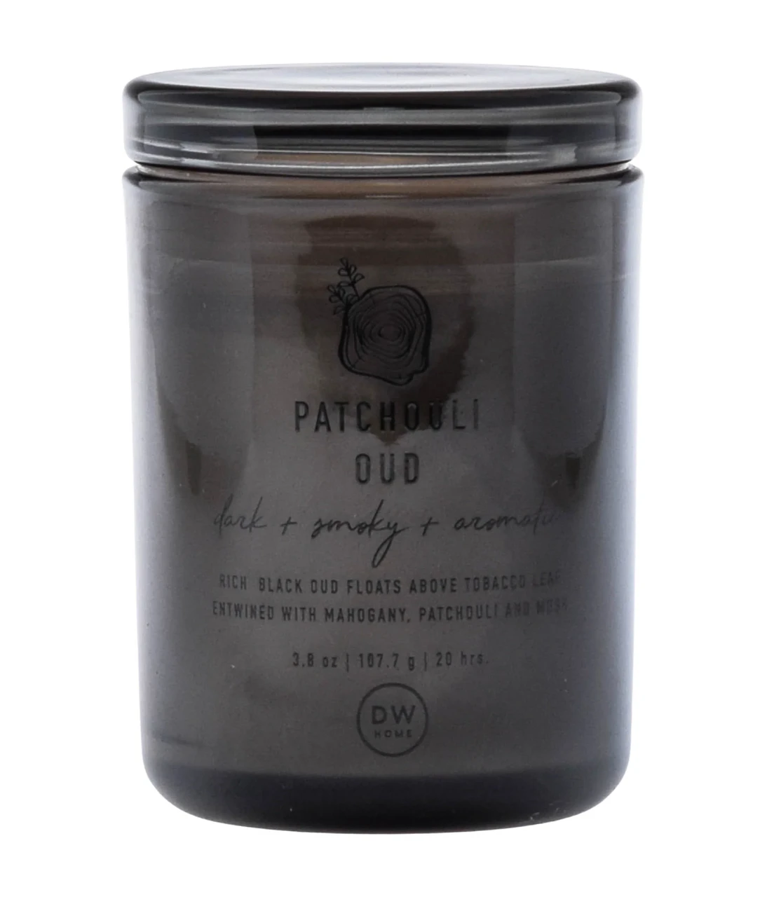 Ароматична свічка DW Home Patchouli Oud