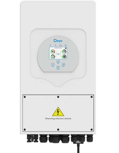 Гібридний інвертор Deye SUN-6K-SG03LP1-EU, 6кВт