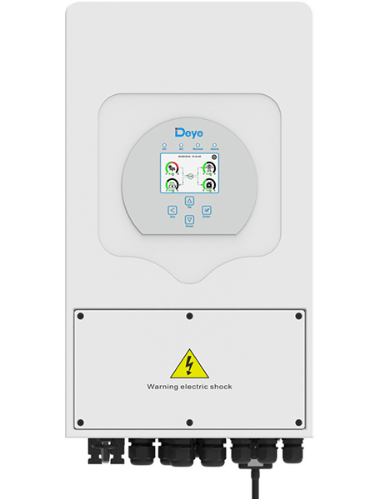 Гібридний інвертор Deye SUN-6K-SG05LP1-EU, 6кВт