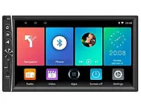 Автомагнитола 2DIN SIGMA CP-3060 ANDROID 10 2/32Gb CarPlay