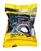 Пирожное шоколадное со вкусом кофе и молочной начинкой Maestro Massimo Nuvola Coffee, 50 г (8050705430147)