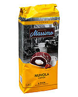Пирожное шоколадное со вкусом кофе и молочной начинкой Maestro Massimo Nuvola Coffee, 300 г (8050705432219)