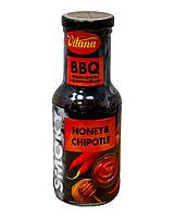 Соус Барбекю с медом и чипотле Vitana BBQ Honey & Chipotle, 230 мл (8593837269464)