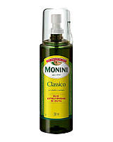 Оливковое масло спрей первого отжима Monini Classico Olio Extra Vergine di Oliva, 200 мл (8005510004113)