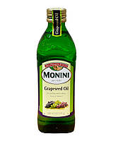 Олія з виноградних кісточок 500 мл Monini (80110910)