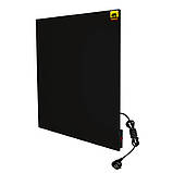 Керамічний обігрівач AFRICA А370, колір графіт / без терморегулятора, фото 2