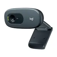 Веб-камера Logitech C270 Black (960-001063)