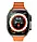 Smart Watch HT18 Ultra Sport version orange, фото 2