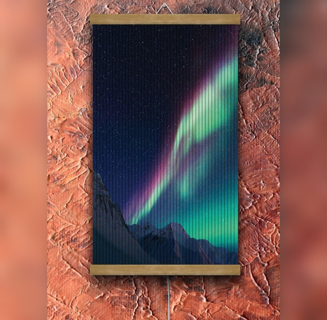 Картина нагрівач — Сяйво, фото 1