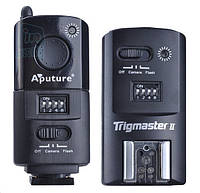 Радиосинхронизатор Aputure Trigmaster II MXII-N для Nikon (1+1).