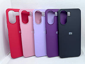 TPU чохол накладка на бампер Silicone Cover Full Protective для Xiaomi Redmi 13C