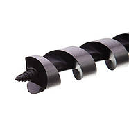 Свердло для дерева спіральне 28x230мм INTERTOOL SW-2823, фото 2