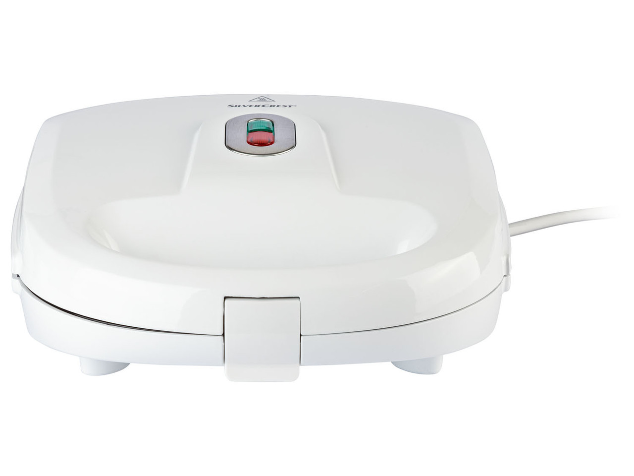 Вафельниця печіння пончики Silver Crest SWEW 750 D2 white