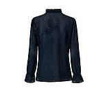 Стильна зручна жіноча мереживна блуза, блузка від tcm tchibo (Чібо), Німеччина, S-4XL, фото 4