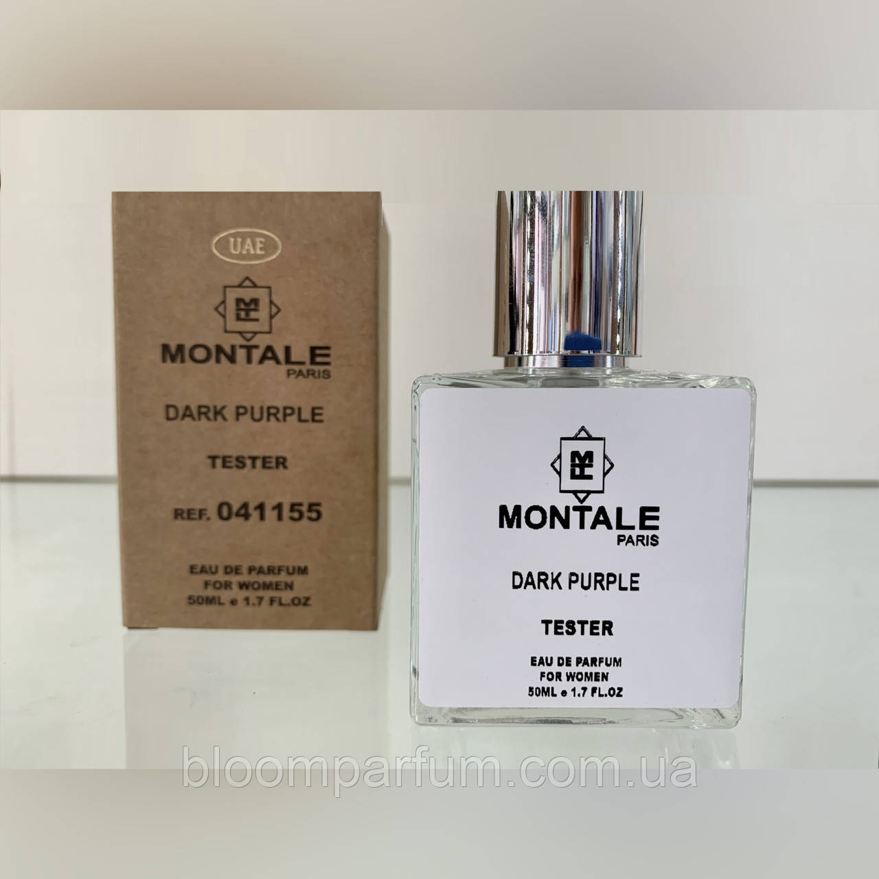 Тестер жіночий Монталь Dark Purple 50 мл