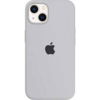 Silicone Case for iPhone 15 White/Белый