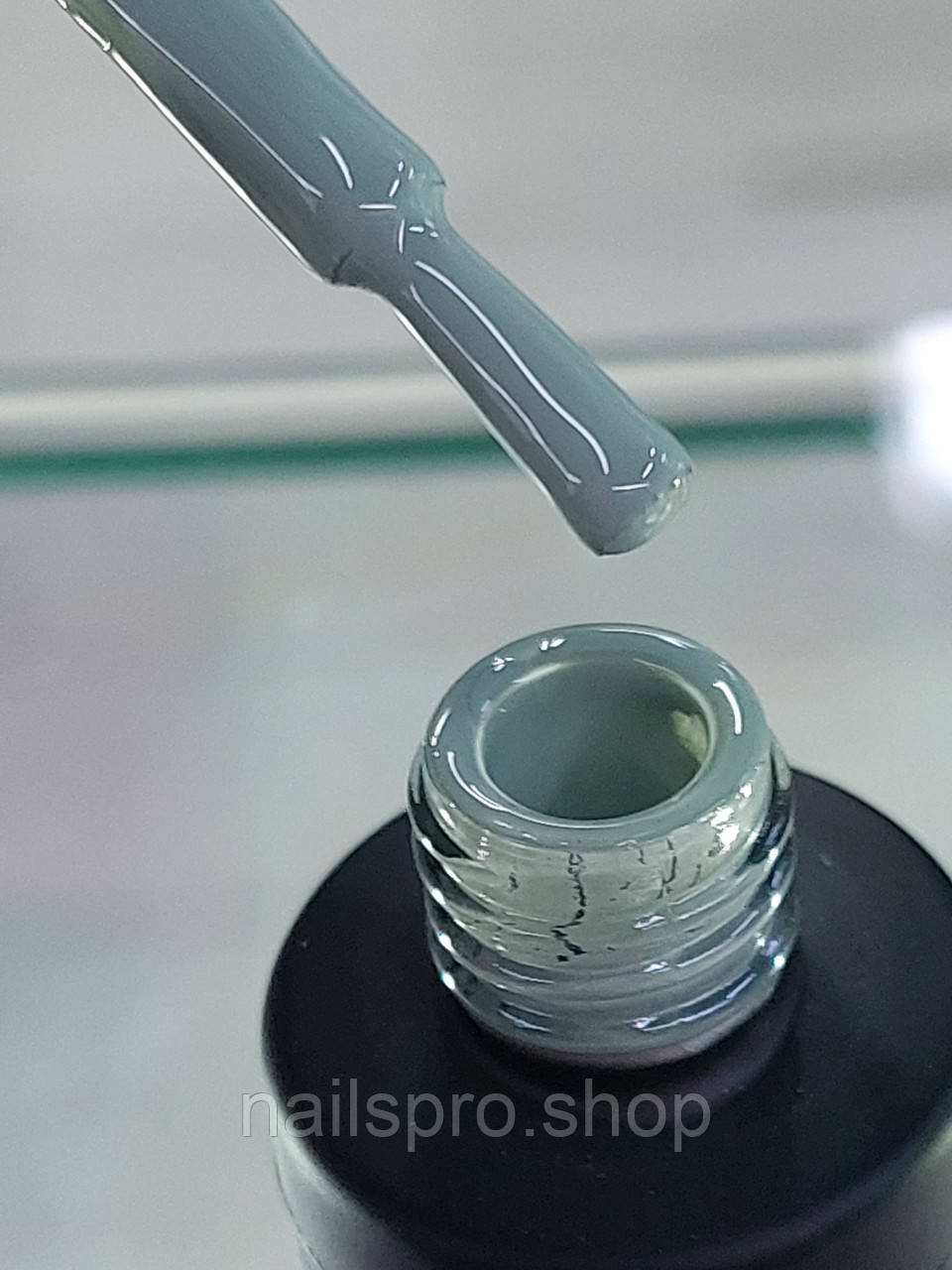 ГЕЛЬ ЛАК MAGIC TOUCH 8 МЛ № 707 (M.I.A), фото 1