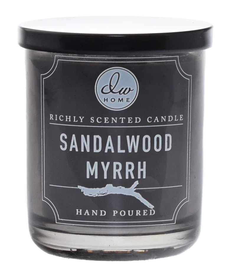 Ароматична свічка DW Home Sandalwood Myrrh