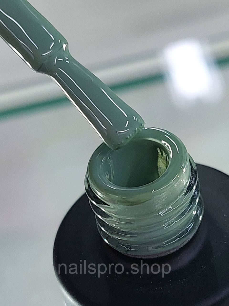 ГЕЛЬ ЛАК MAGIC TOUCH 8 МЛ № 741 (M.I.A), фото 1