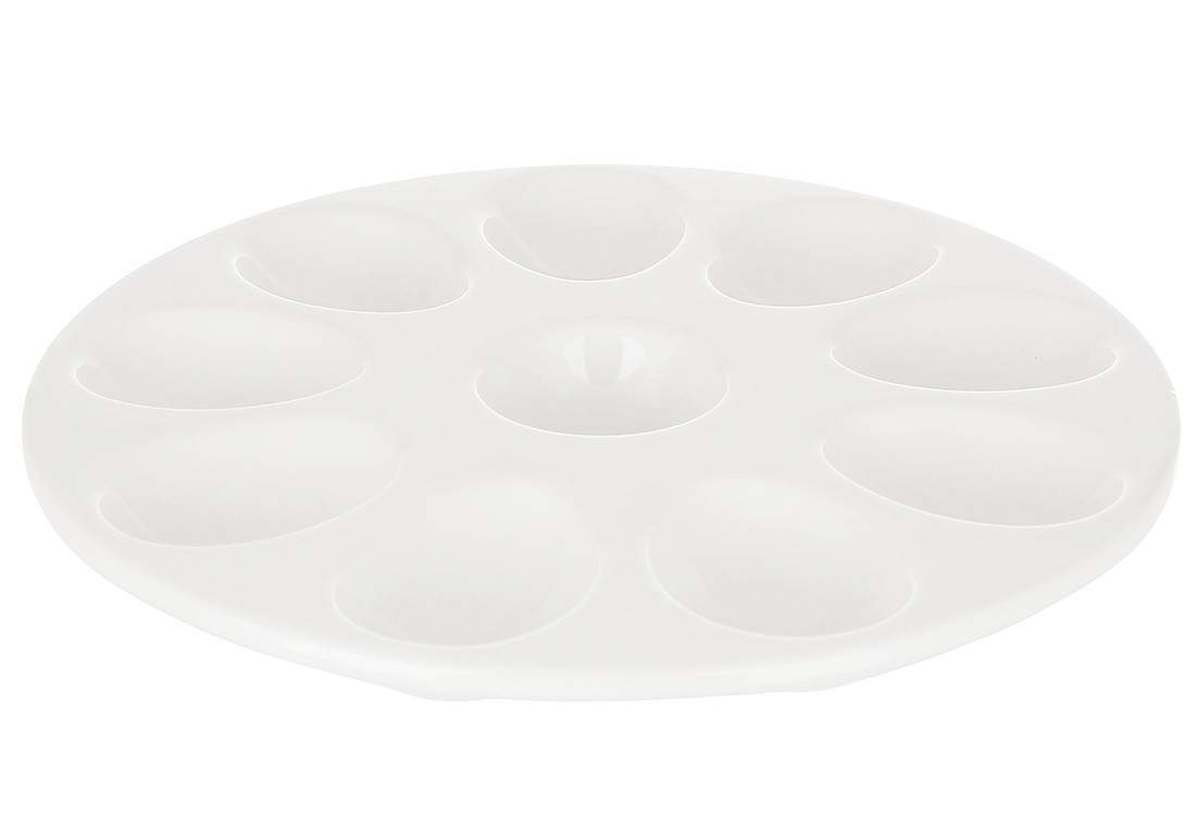 Подставка для яиц Зайчик керамика 22,5см - фото 1 - id-p2080755013